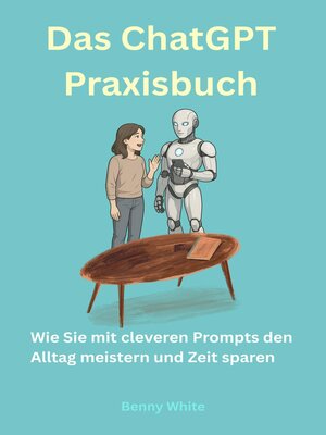 cover image of Das ChatGPT-Praxisbuch